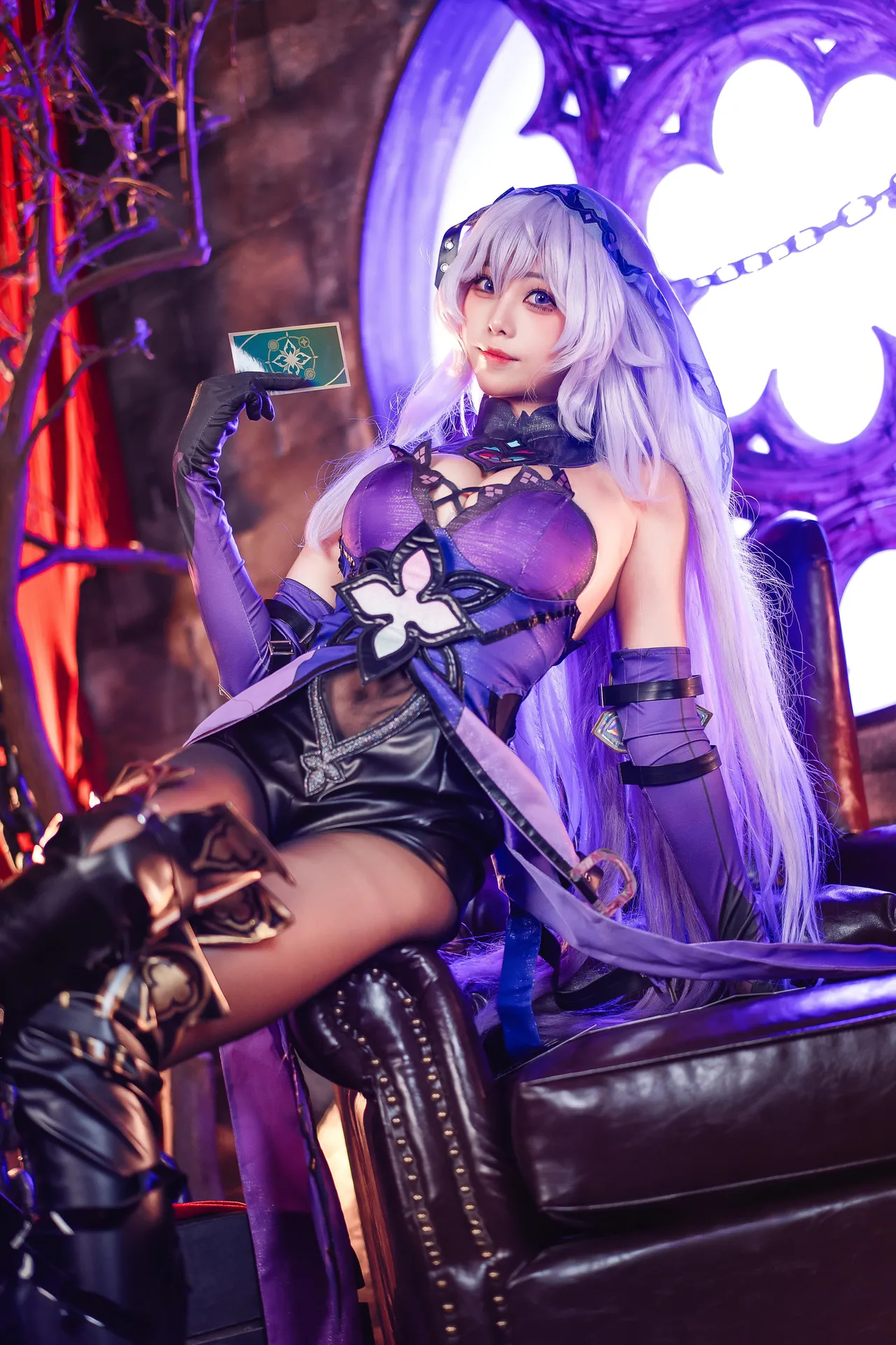 蜜汁猫裘 - 崩坏：星穹铁道 黑天鹅-erohere20.webp